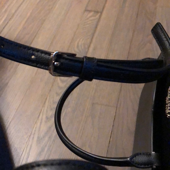 Kate Spade NWT black satchel🔥😍💃🔥 - Picture 11 of 16